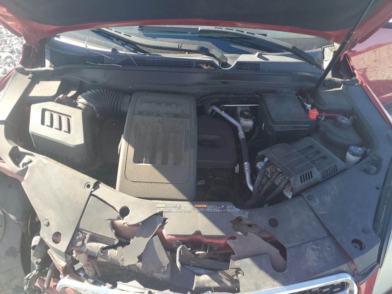 Chevrolet Equinox Ltz Image 7