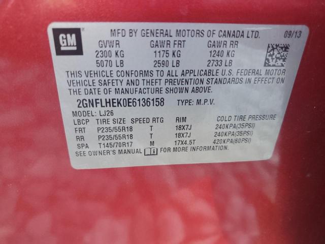 Chevrolet Equinox Ltz Image 10