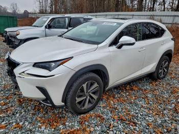  Salvage Lexus NX
