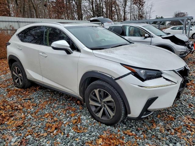 Lexus NX 300 Base Image 11