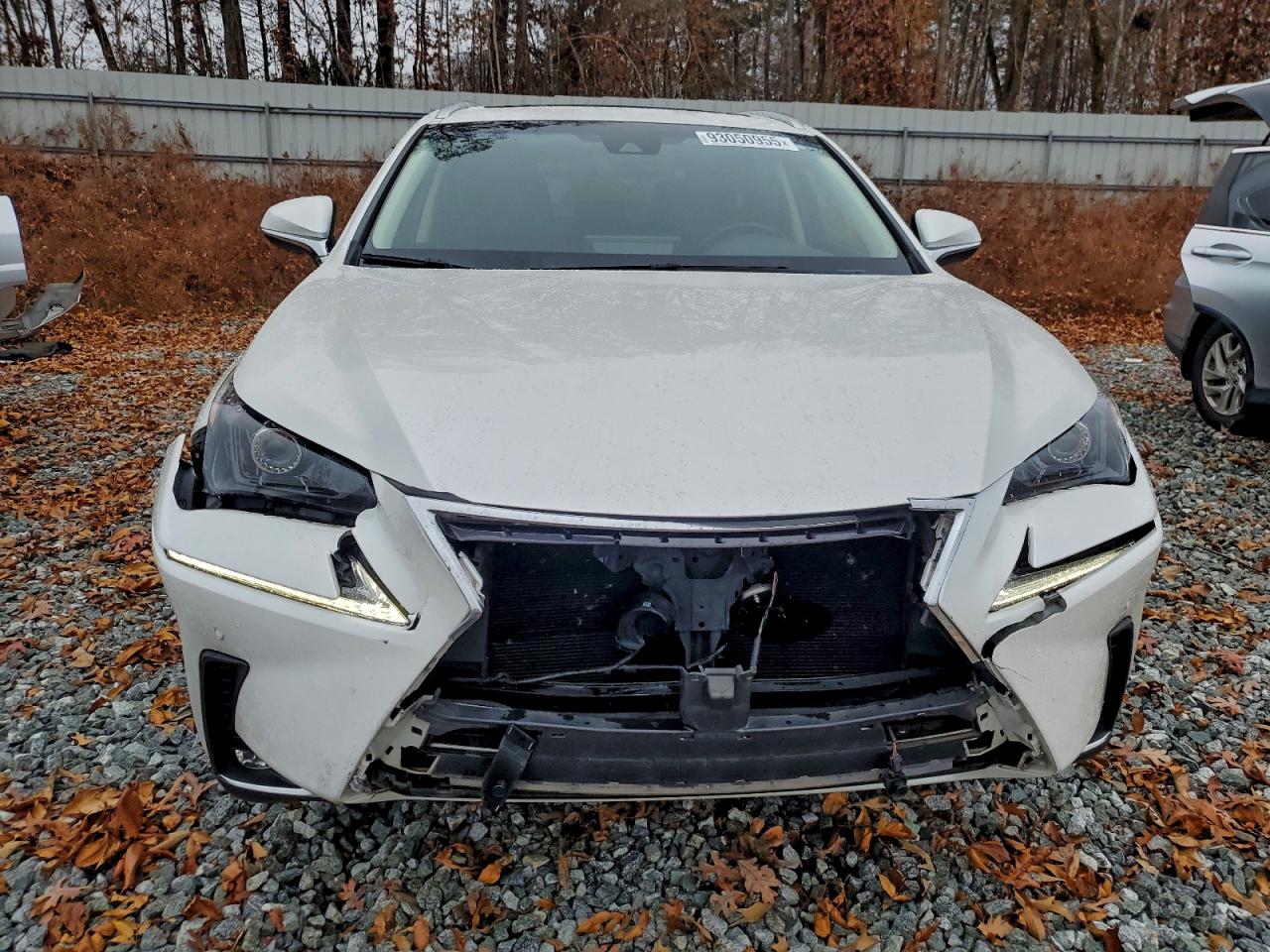 Lexus NX 300 Base Image 7