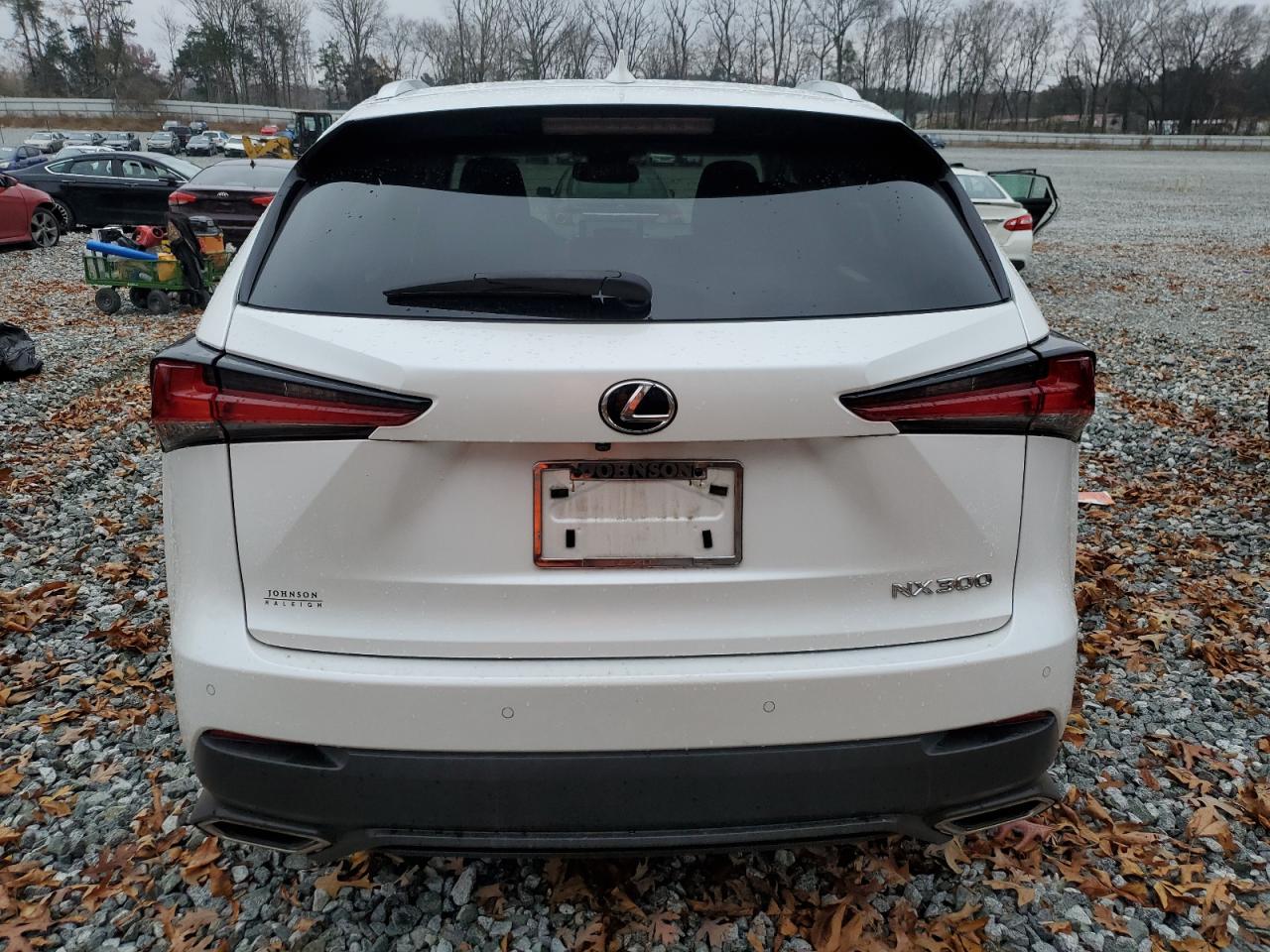 Lexus NX 300 Base Image 12