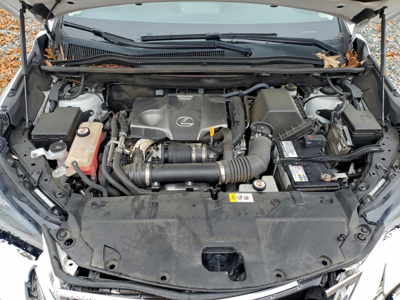 Lexus NX 300 Base Image 4