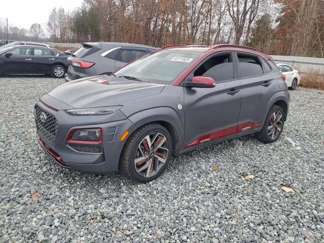  Salvage Hyundai KONA