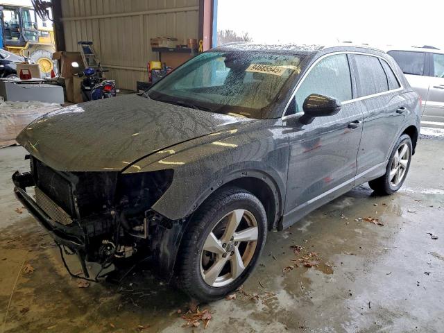  Salvage Audi Q3