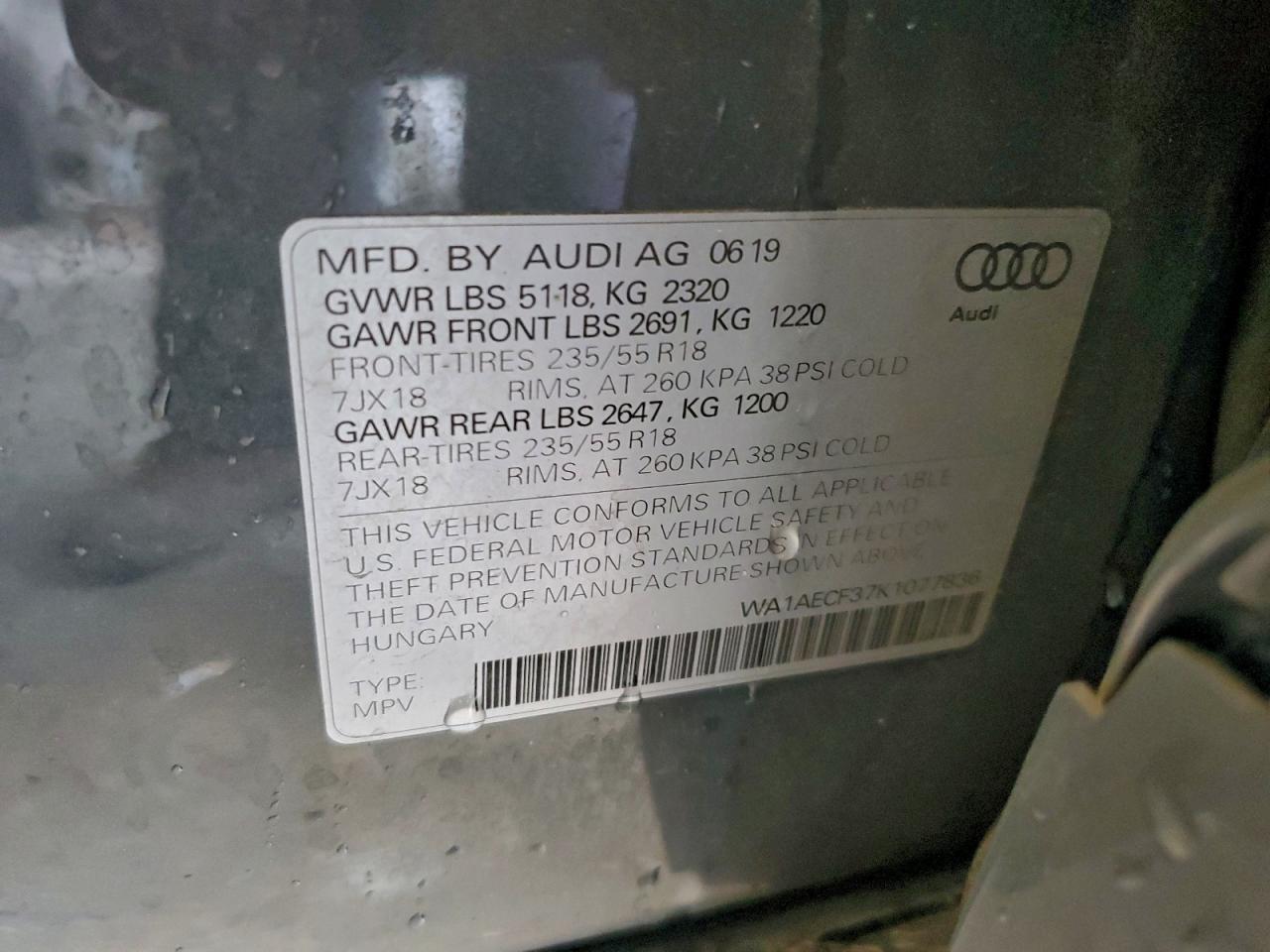 Audi Q3 Premium Image 7