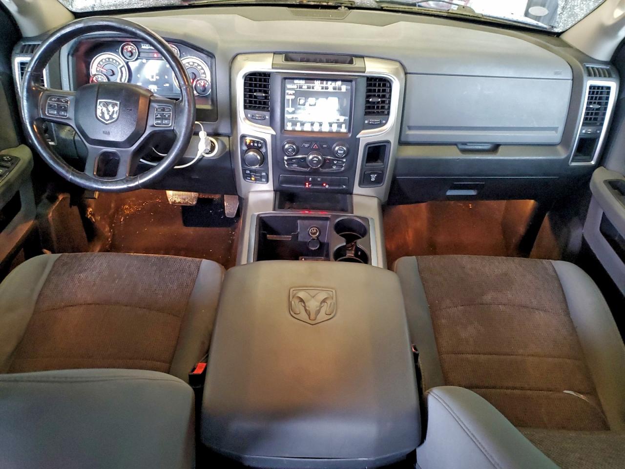 Ram 1500 Slt Image 12