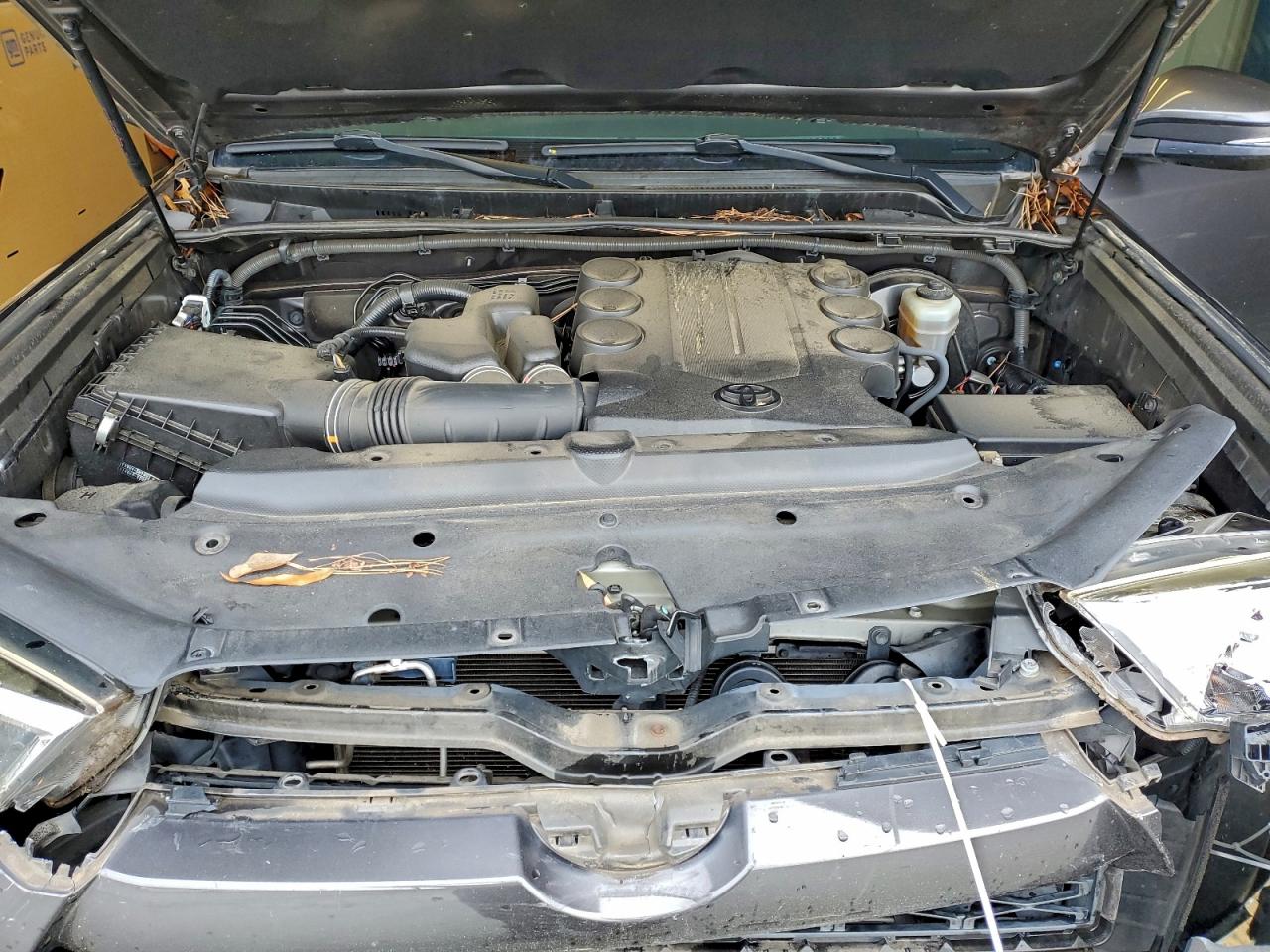 Toyota 4Runner Sr5 Image 8