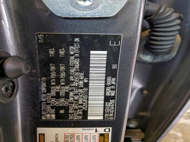 Toyota 4Runner Sr5 Image 12