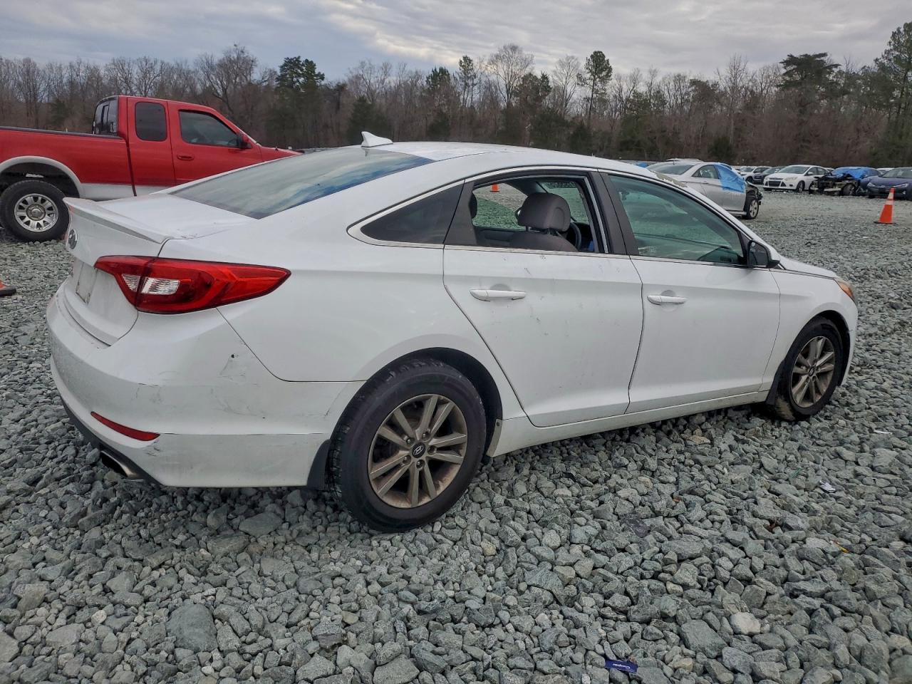 Hyundai SONATA Se Image 12