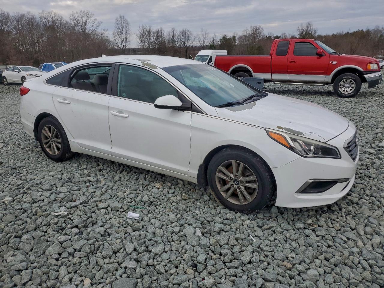 Hyundai SONATA Se Image 10