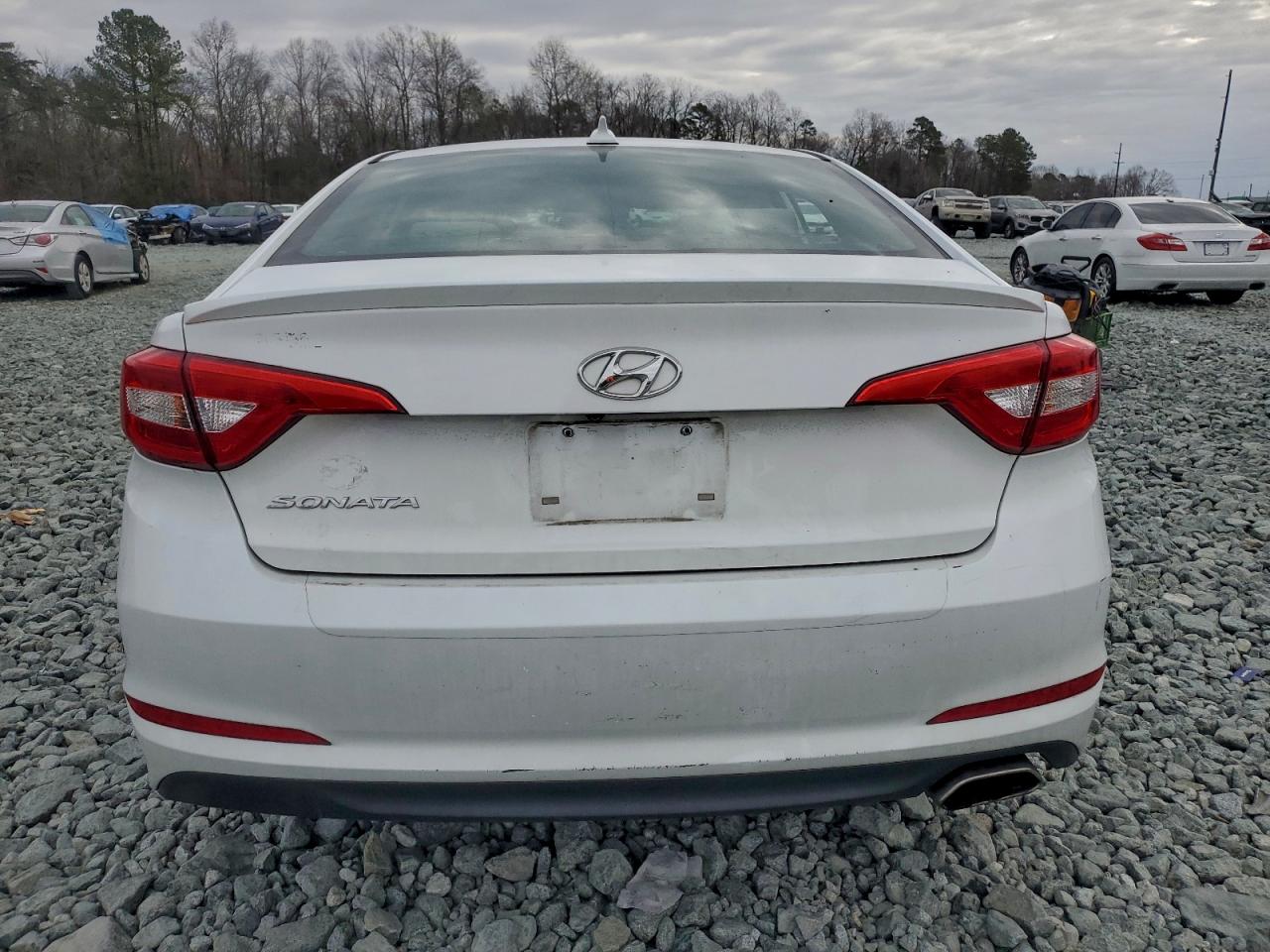 Hyundai SONATA Se Image 11