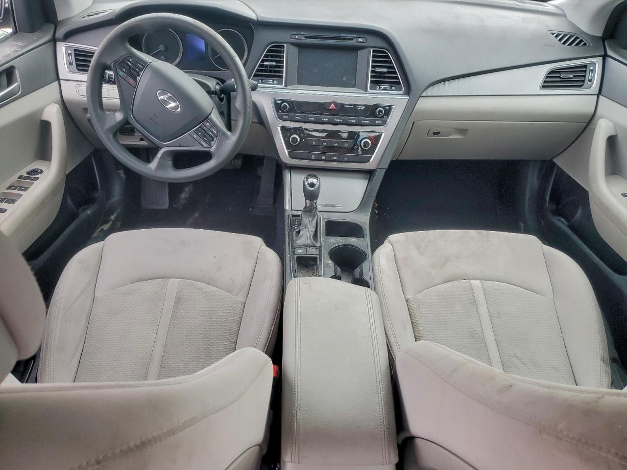 Hyundai SONATA Se Image 5