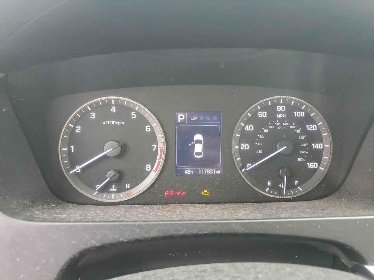 Hyundai SONATA Se Image 2