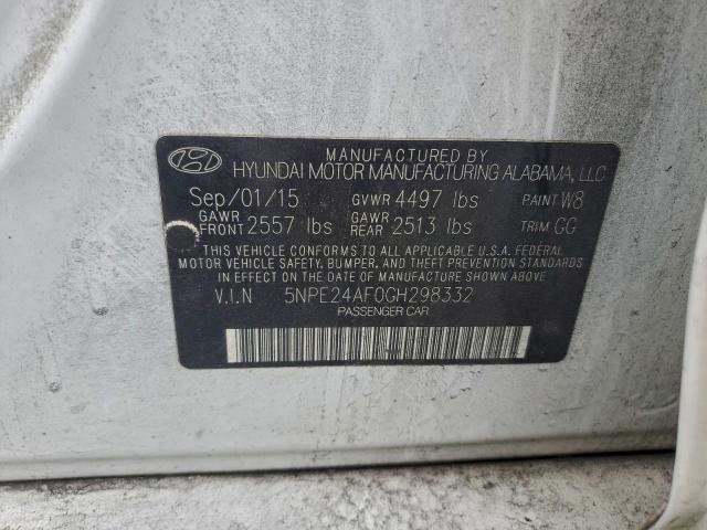 Hyundai SONATA Se Image 3