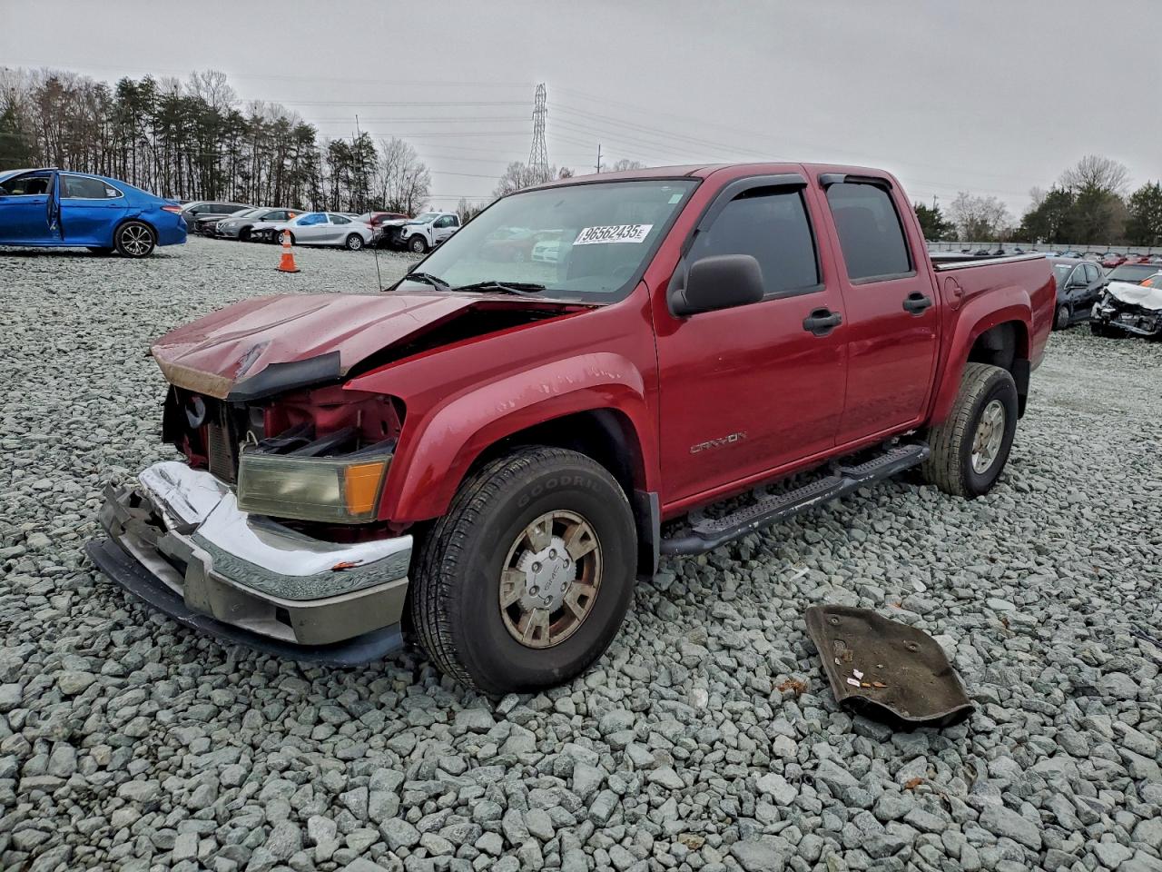 GMC Canyon Image 1
