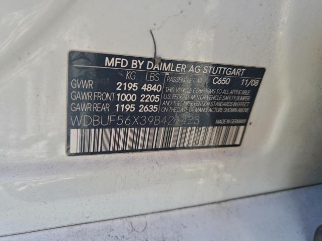 Mercedes-Benz E-Class 350 Image 8