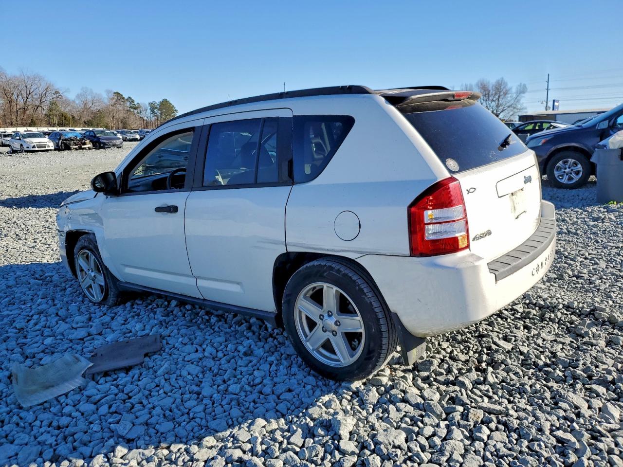 Jeep Compass Image 8