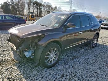  Salvage Buick Enclave