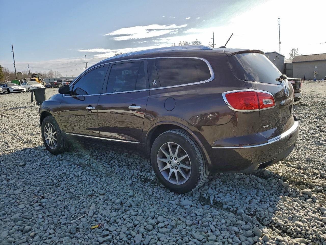 Buick Enclave Image 2