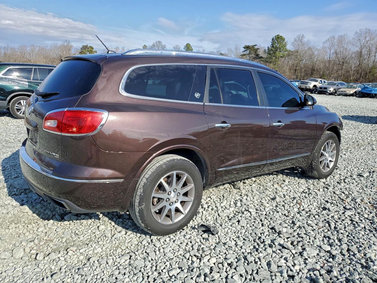 Buick Enclave Image 8