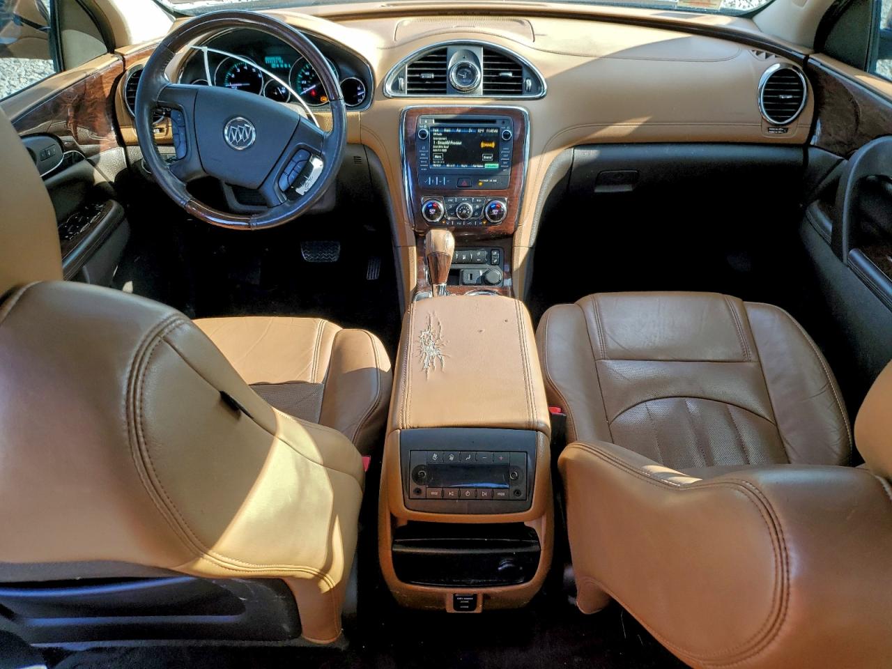 Buick Enclave Image 4