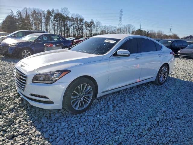  Salvage Genesis G80