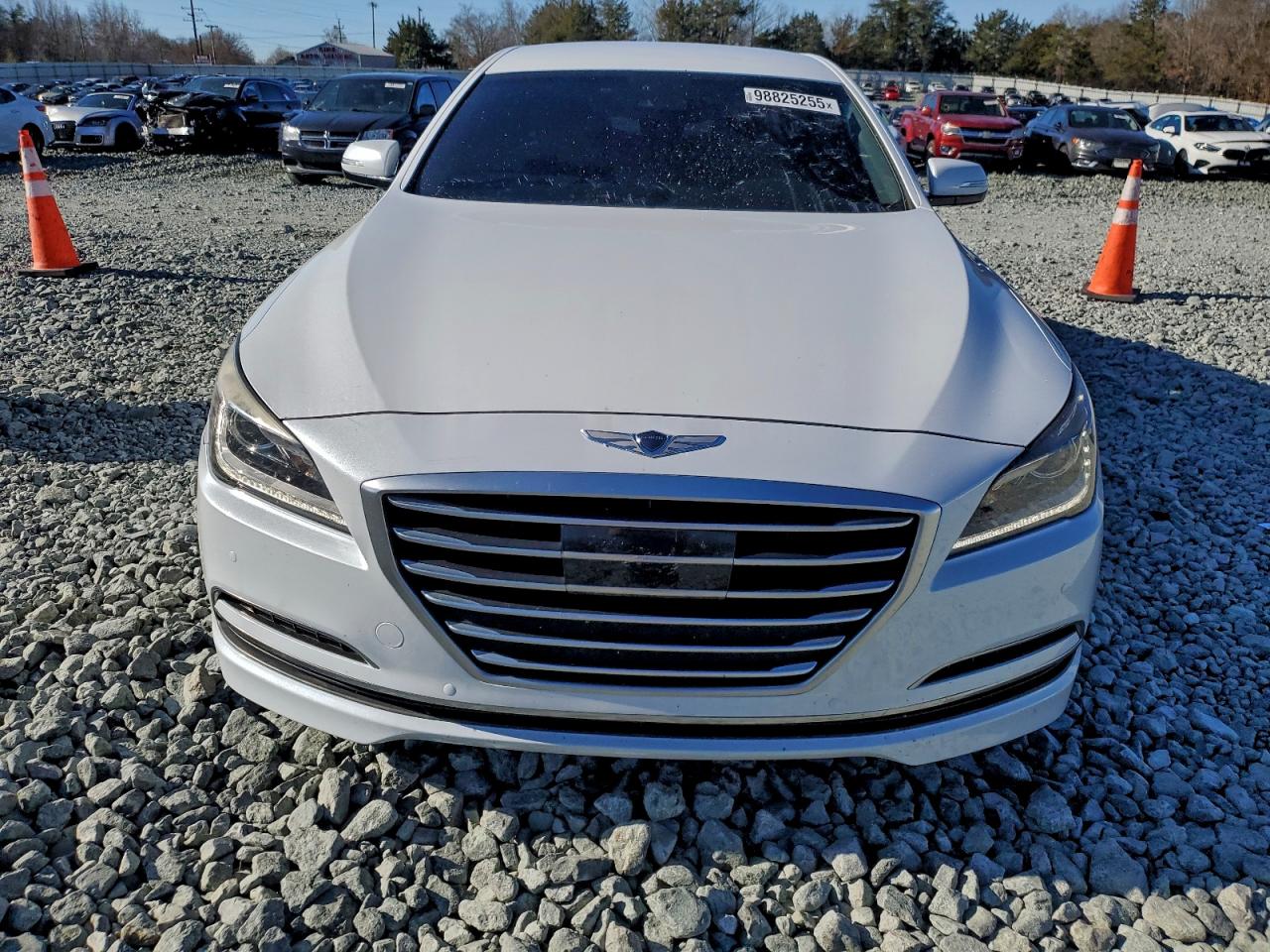 Genesis G80 Base Image 6