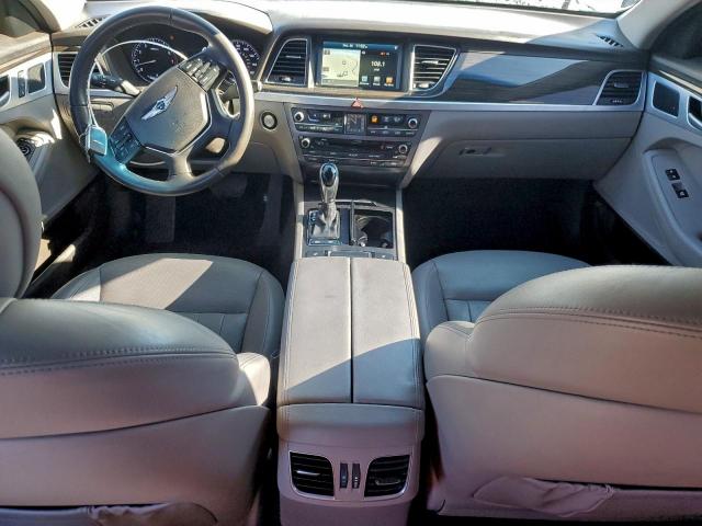 Genesis G80 Base Image 7