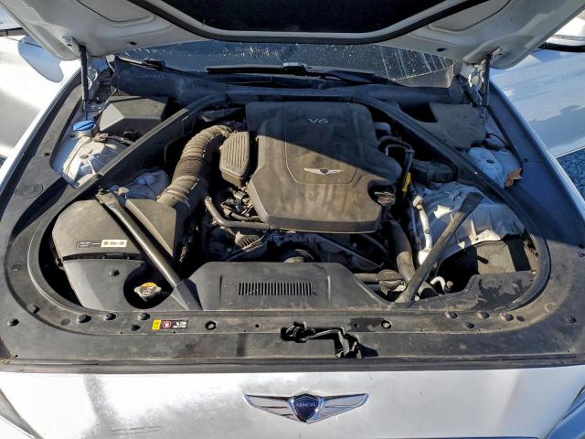 Genesis G80 Base Image 10