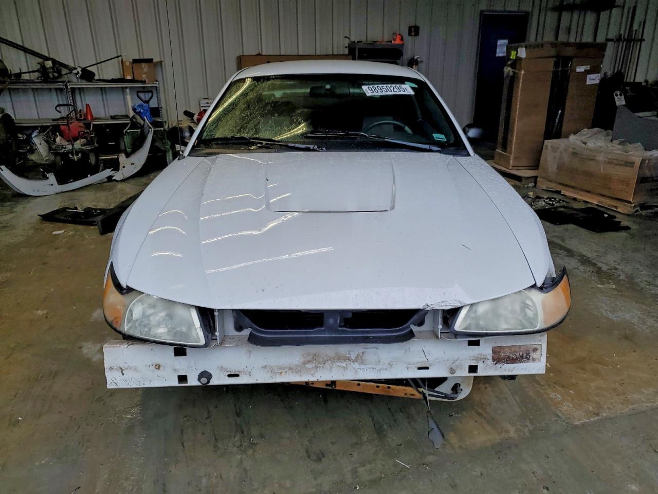 Ford Mustang Image 4