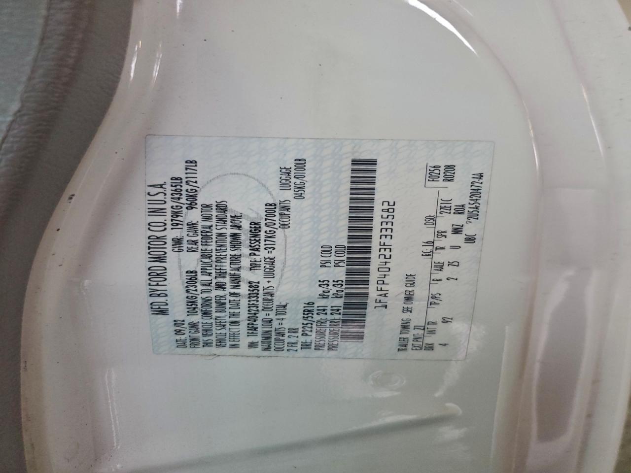 Ford Mustang Image 12