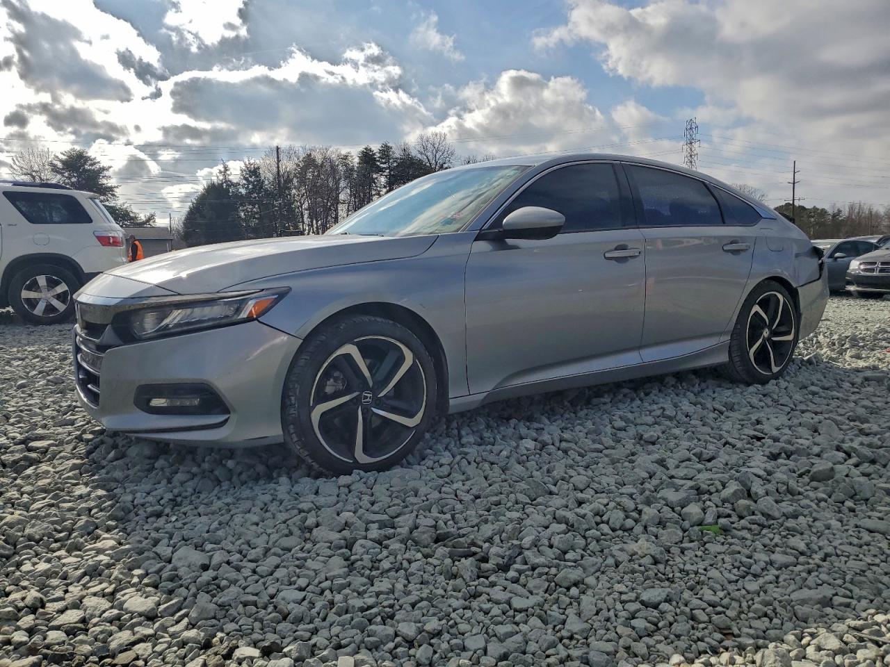 Honda Accord Sport Image 1