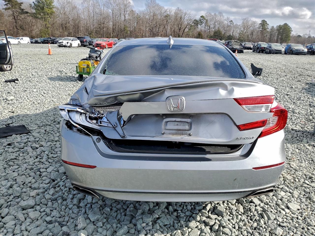 Honda Accord Sport Image 3