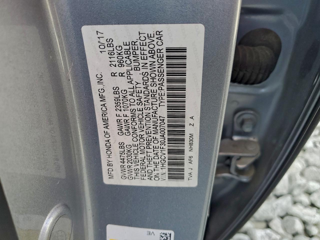 Honda Accord Sport Image 10