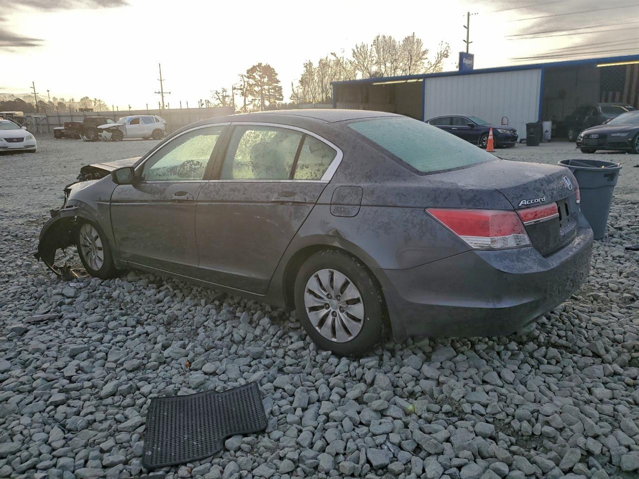 Honda Accord Lx Image 9