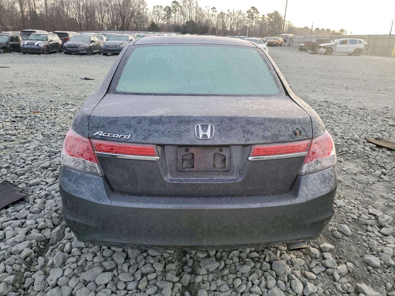 Honda Accord Lx Image 5