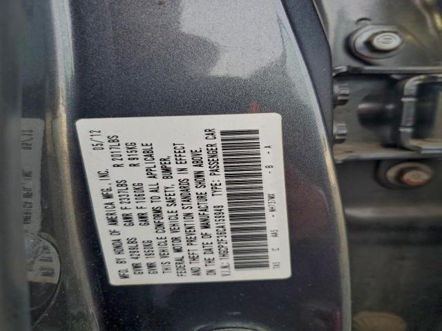 Honda Accord Lx Image 10