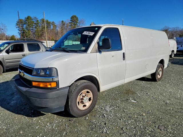  Salvage Chevrolet Express