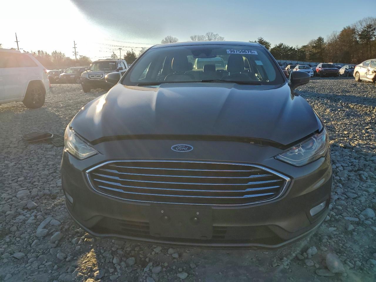 Ford Fusion Se Image 5