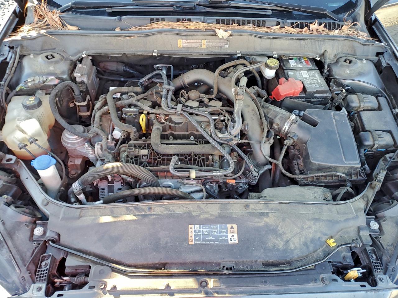 Ford Fusion Se Image 7