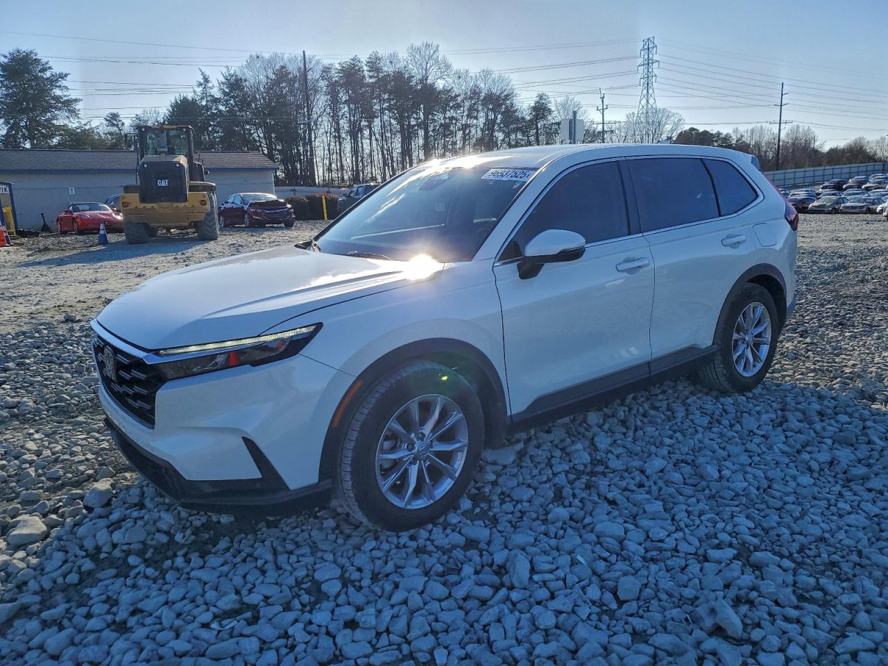 Honda Crv Exl Image 1