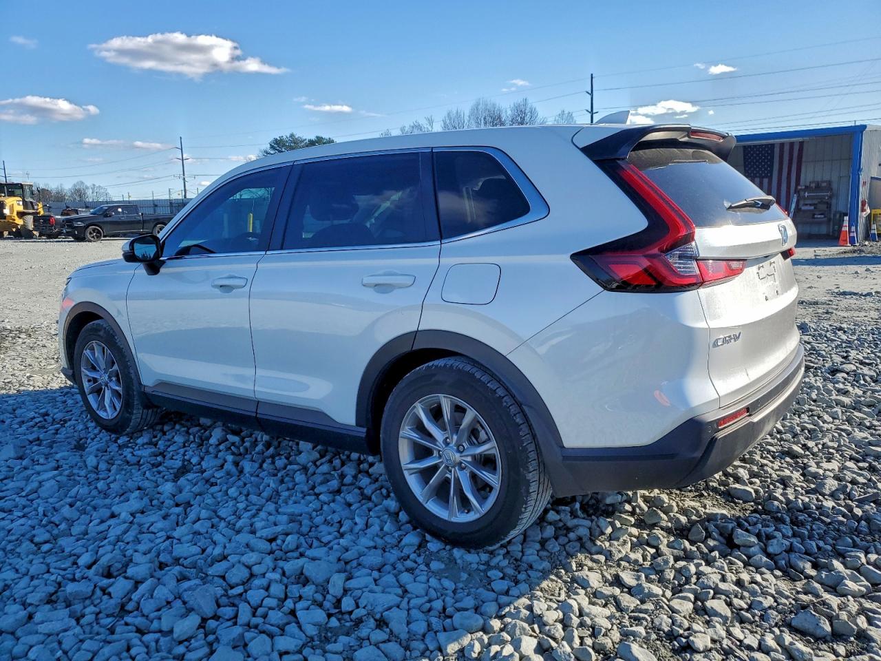 Honda Crv Exl Image 7