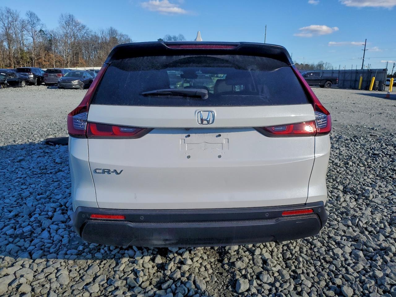 Honda Crv Exl Image 3