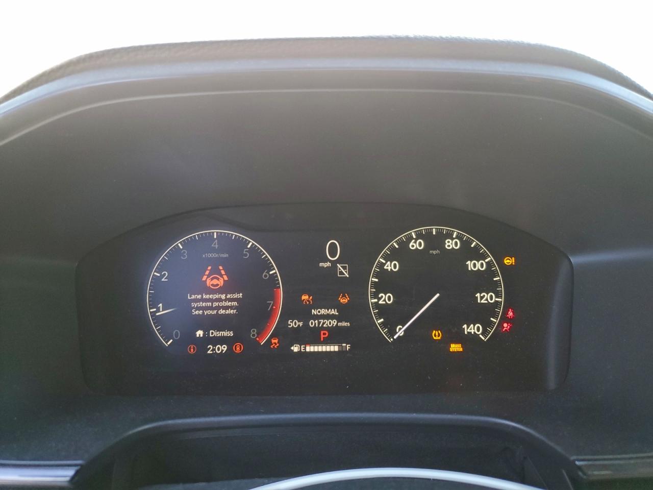 Honda Crv Exl Image 13