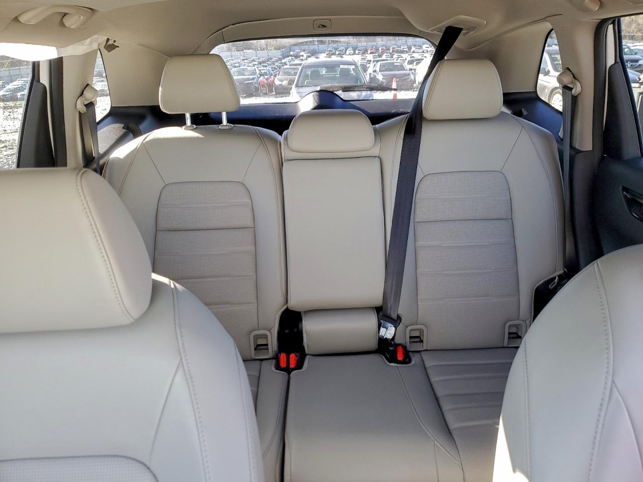 Honda Crv Exl Image 8