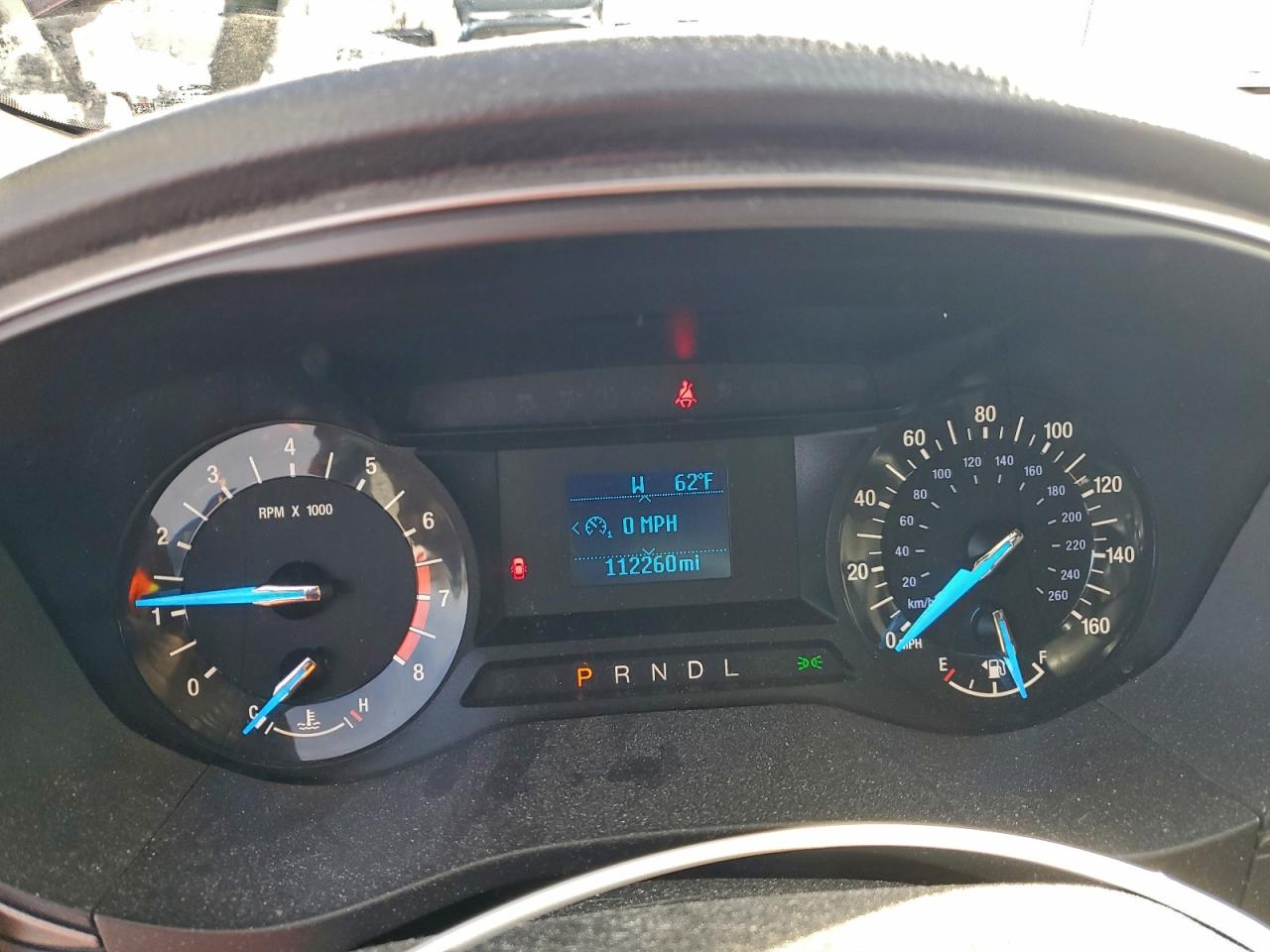 Ford Fusion S Image 6