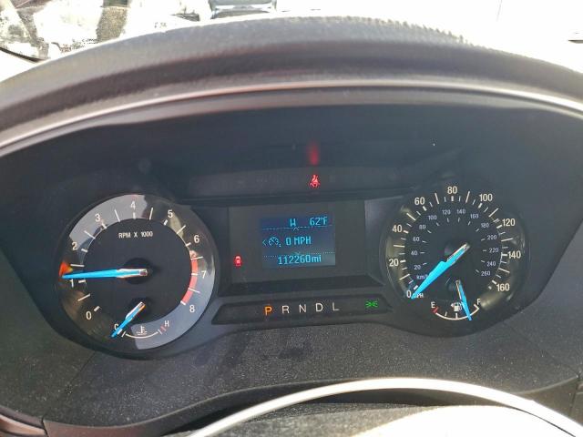 Ford Fusion S Image 6