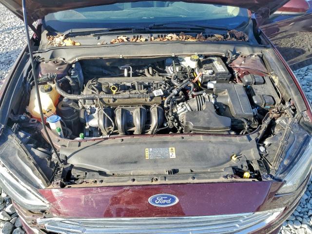 Ford Fusion S Image 8