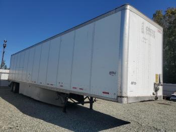  Salvage Wabash Dry Van